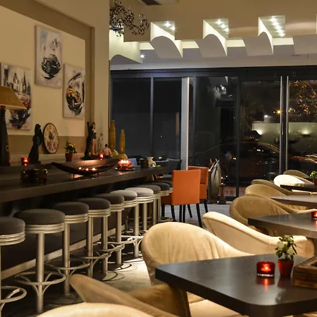 Hotel Porto Del Sol Paralía