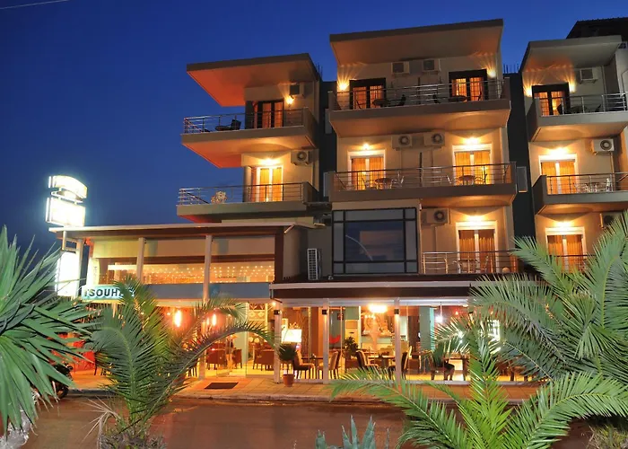 Hotel Porto Del Sol 3*