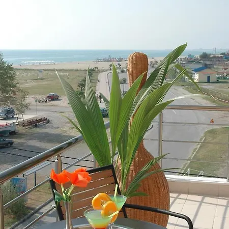 Porto Del Sol 3* Παραλία