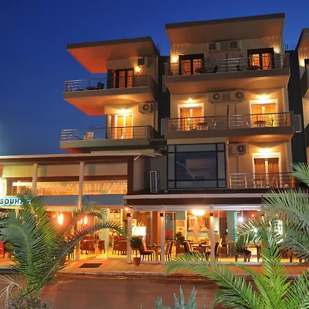 Hotel Porto Del Sol 3*