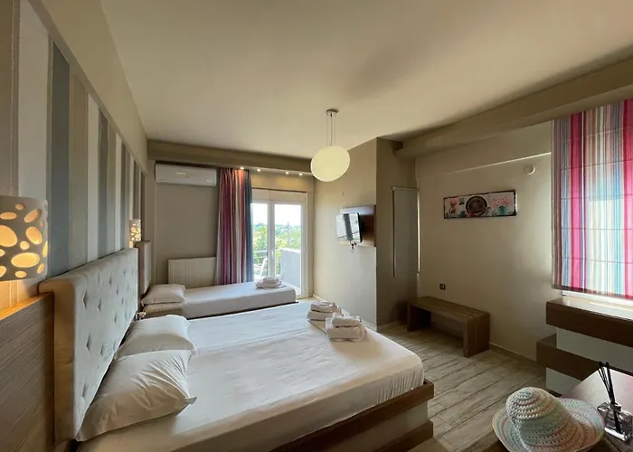 Porto Del Sol 3* Паралия-Катерини