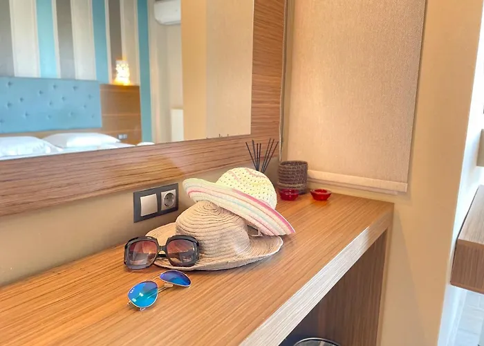 Porto Del Sol 3* Паралия-Катерини