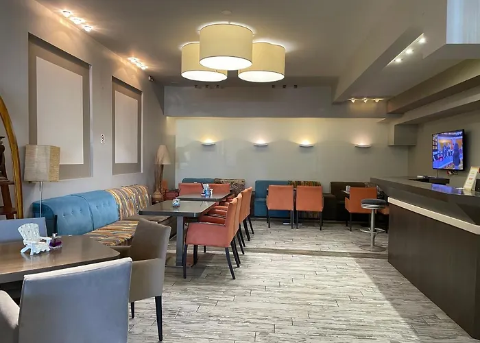 Hotel Porto Del Sol Paralía