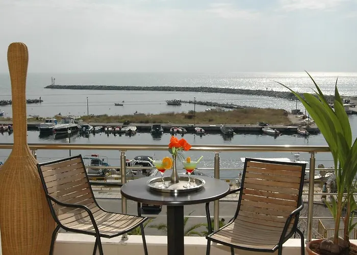 Porto Del Sol Paralía