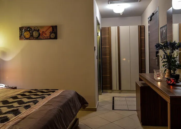 Hotel Porto Del Sol Paralía