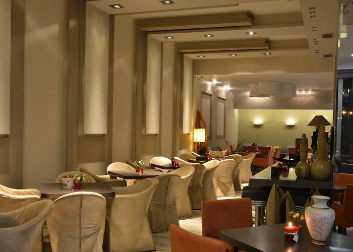 Porto Del Sol 3* Паралия-Катерини