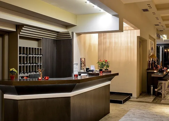 Отель Porto Del Sol 3*