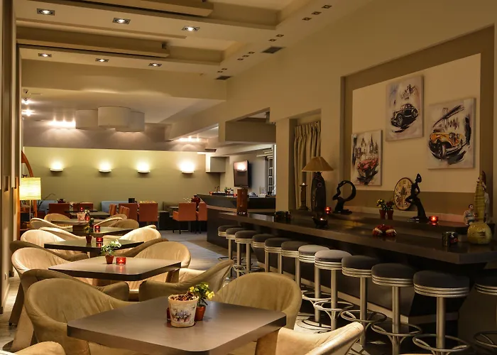 Porto Del Sol 3* Паралия-Катерини