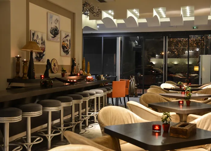 Отель Porto Del Sol Паралия-Катерини